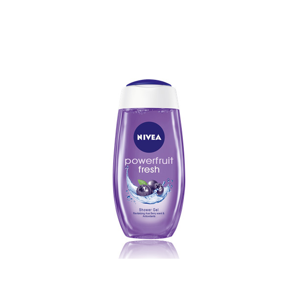 Bath Care Powerfruit Relax gel za tusiranje NIVEA 81095 500ml